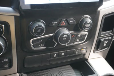 2018 RAM 1500 Lone Star Crew Cab 4x4 5'7' Box