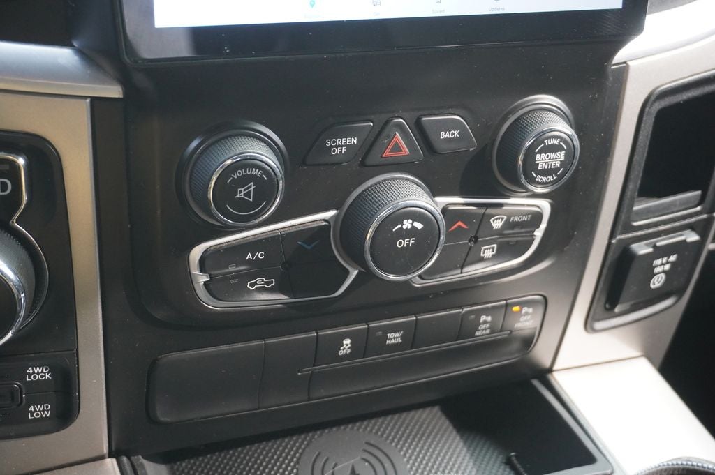 2018 RAM 1500 Lone Star Crew Cab 4x4 5'7' Box