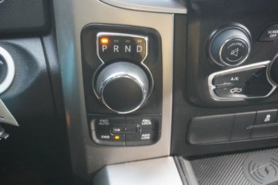 2018 RAM 1500 Lone Star Crew Cab 4x4 5'7' Box