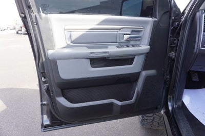 2018 RAM 1500 Lone Star Crew Cab 4x4 5'7' Box