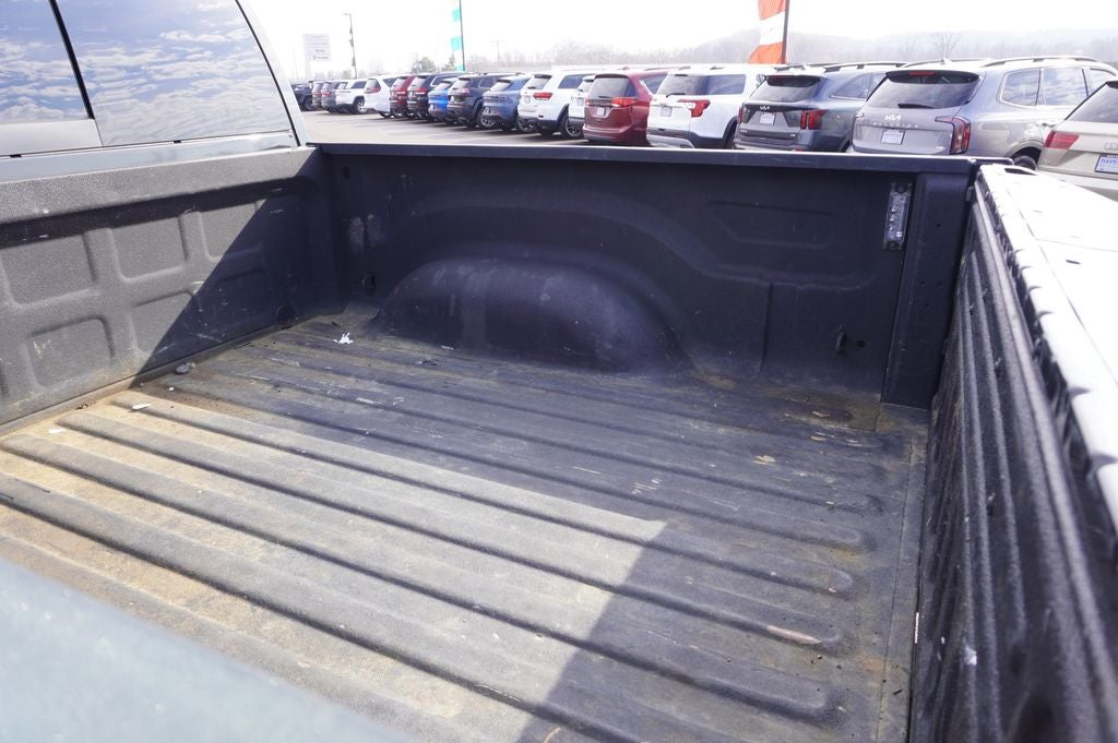 2018 RAM 1500 Lone Star Crew Cab 4x4 5'7' Box