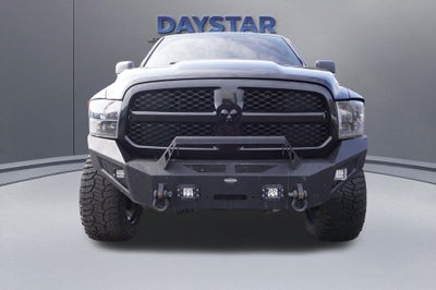 2018 RAM 1500 Lone Star Crew Cab 4x4 5'7' Box