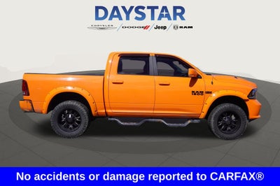 2017 RAM 1500 Sport