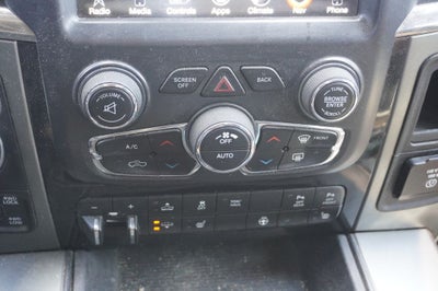 2017 RAM 1500 Sport