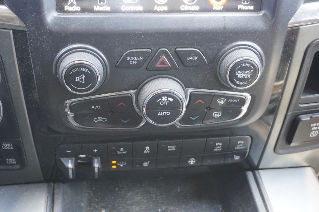 2017 RAM 1500 Sport