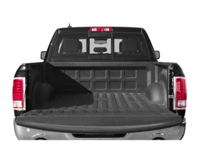 2018 RAM 1500 Longhorn Crew Cab 4x4 5'7' Box