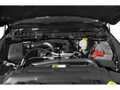 2018 RAM 1500 Longhorn Crew Cab 4x4 5'7' Box