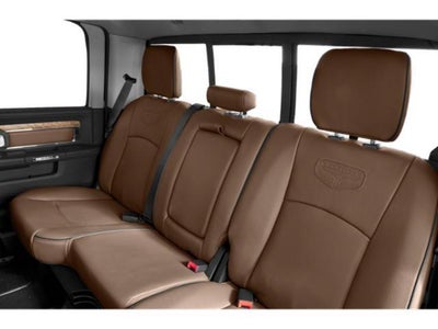 2018 RAM 1500 Longhorn Crew Cab 4x4 5'7' Box