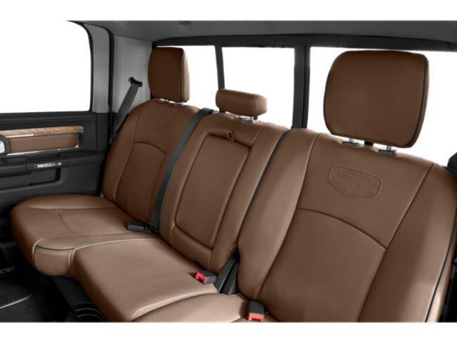 2018 RAM 1500 Longhorn Crew Cab 4x4 5'7' Box