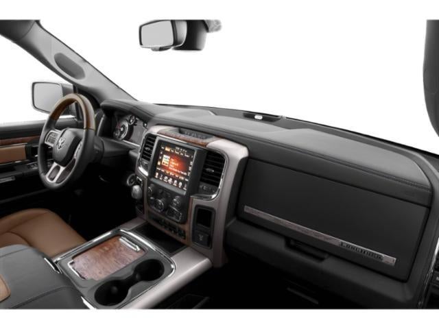 2018 RAM 1500 Longhorn Crew Cab 4x4 5'7' Box