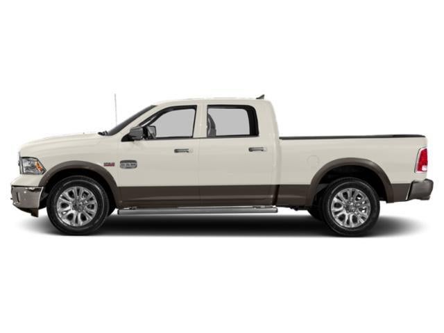 2018 RAM 1500 Longhorn Crew Cab 4x4 5'7' Box