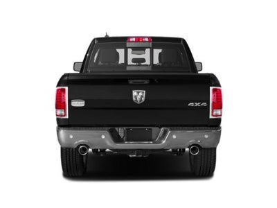 2018 RAM 1500 Longhorn Crew Cab 4x4 5'7' Box