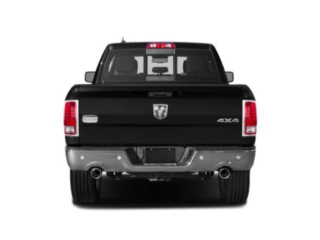 2018 RAM 1500 Longhorn Crew Cab 4x4 5'7' Box
