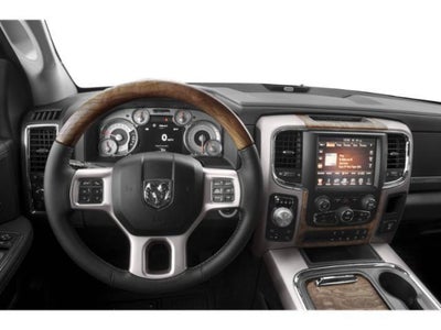 2018 RAM 1500 Longhorn Crew Cab 4x4 5'7' Box