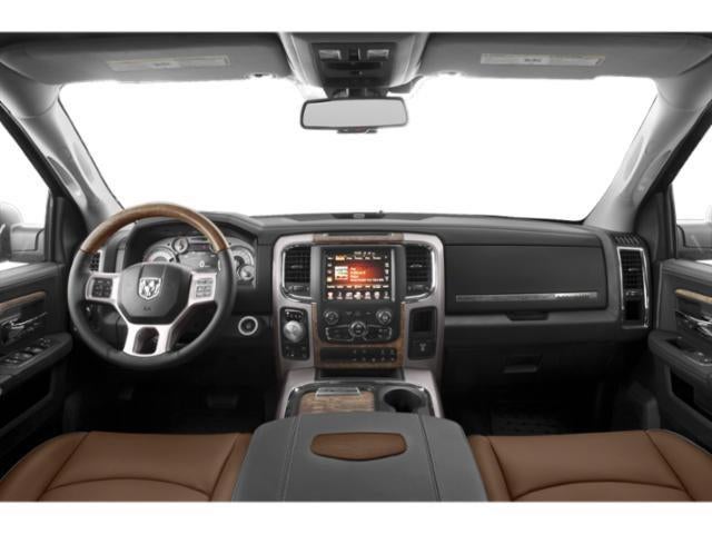 2018 RAM 1500 Longhorn Crew Cab 4x4 5'7' Box