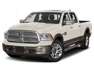 2018 RAM 1500 Longhorn Crew Cab 4x4 5'7' Box