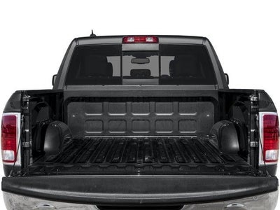2017 RAM 1500 Laramie Crew Cab 4x4 6'4' Box