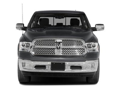 2017 RAM 1500 Laramie Crew Cab 4x4 6'4' Box