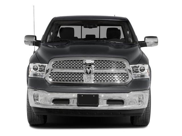 2017 RAM 1500 Laramie Crew Cab 4x4 6'4' Box