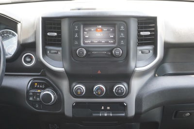 2022 RAM 1500 Big Horn Quad Cab 4x4 6'4' Box