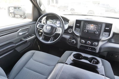 2022 RAM 1500 Big Horn Quad Cab 4x4 6'4' Box