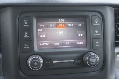 2022 RAM 1500 Big Horn Quad Cab 4x4 6'4' Box