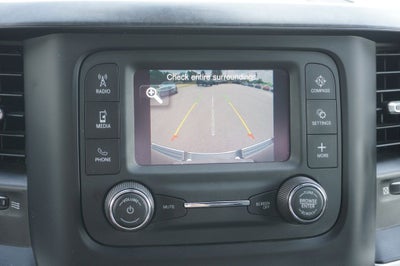 2022 RAM 1500 Big Horn Quad Cab 4x4 6'4' Box