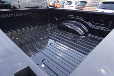 2022 RAM 1500 Big Horn Quad Cab 4x4 6'4' Box
