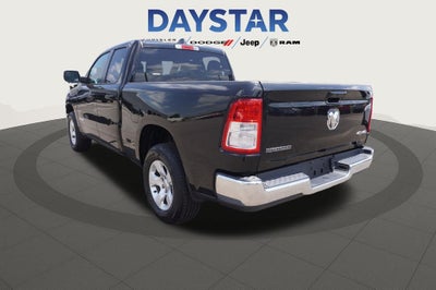 2022 RAM 1500 Big Horn Quad Cab 4x4 6'4' Box