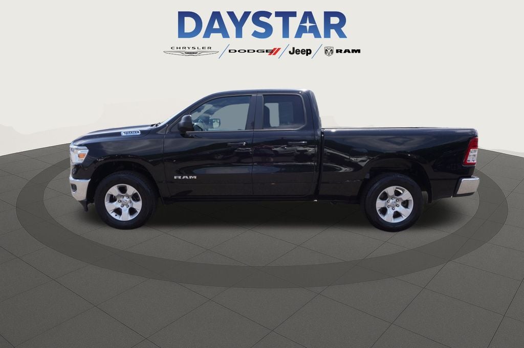 2022 RAM 1500 Big Horn Quad Cab 4x4 6'4' Box