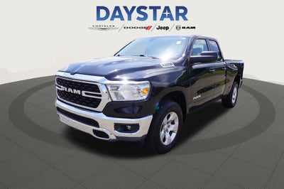 2022 RAM 1500 Big Horn Quad Cab 4x4 6'4' Box