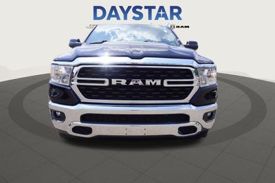 2022 RAM 1500 Big Horn Quad Cab 4x4 6'4' Box