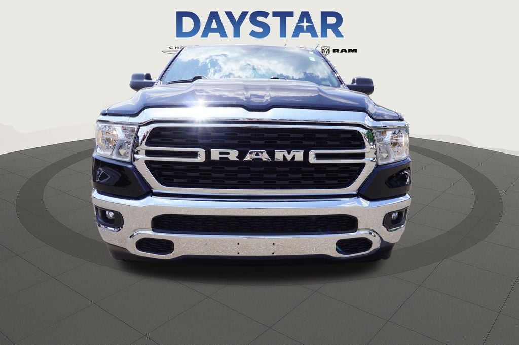 2022 RAM 1500 Big Horn Quad Cab 4x4 6'4' Box