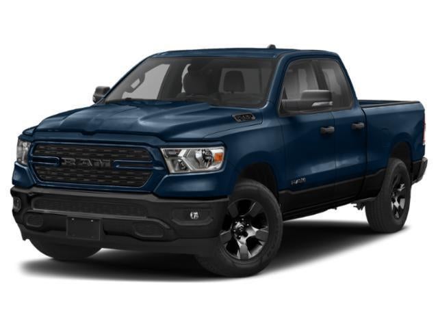 2024 RAM 1500 Big Horn Quad Cab 4x4 6'4' Box