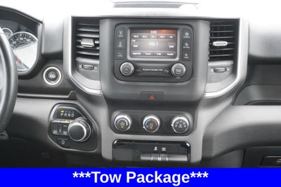 2024 RAM 1500 Big Horn Quad Cab 4x4 6'4' Box