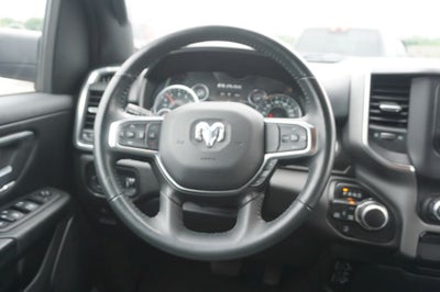 2024 RAM 1500 Big Horn Quad Cab 4x4 6'4' Box