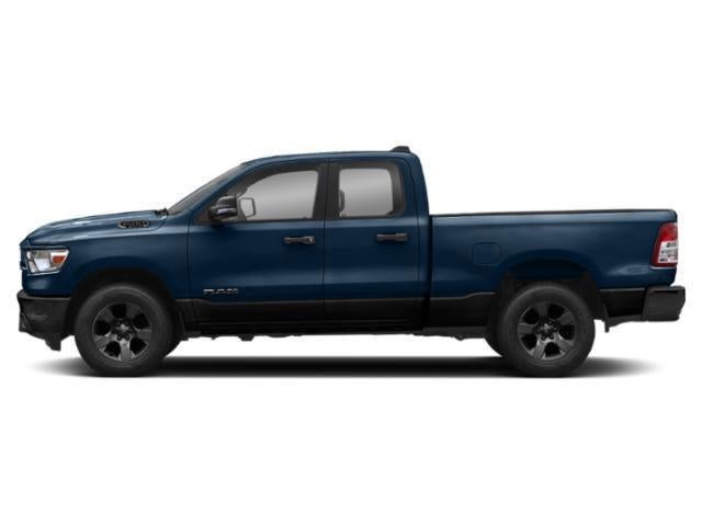2024 RAM 1500 Big Horn Quad Cab 4x4 6'4' Box