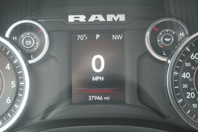 2024 RAM 1500 Big Horn Quad Cab 4x4 6'4' Box