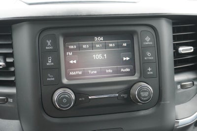2024 RAM 1500 Big Horn Quad Cab 4x4 6'4' Box