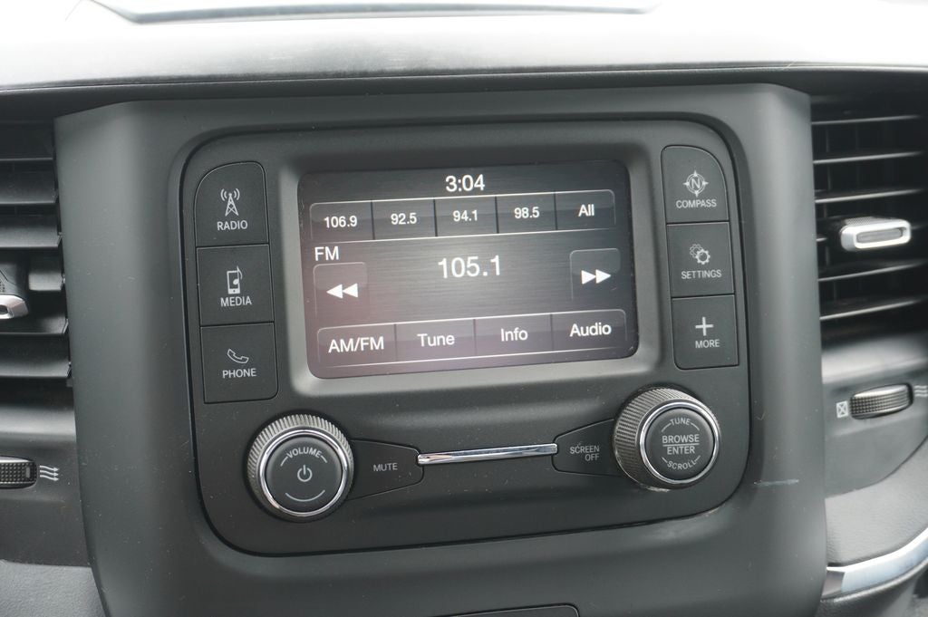 2024 RAM 1500 Big Horn Quad Cab 4x4 6'4' Box