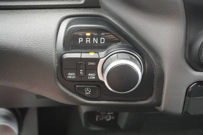 2024 RAM 1500 Big Horn Quad Cab 4x4 6'4' Box