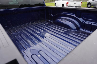 2024 RAM 1500 Big Horn Quad Cab 4x4 6'4' Box