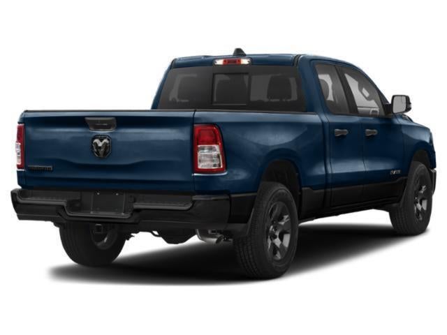 2024 RAM 1500 Big Horn Quad Cab 4x4 6'4' Box