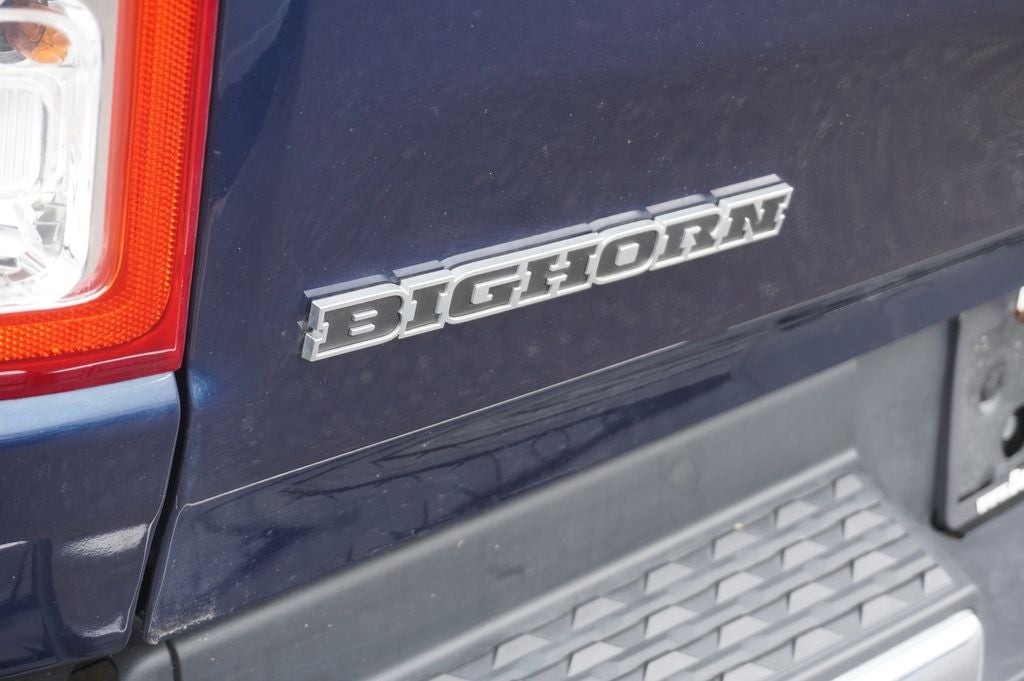 2024 RAM 1500 Big Horn Quad Cab 4x4 6'4' Box