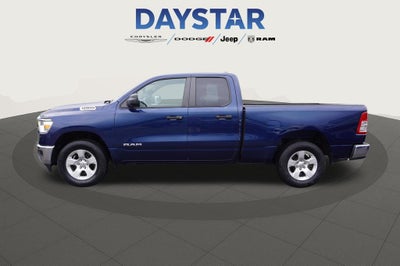 2024 RAM 1500 Big Horn Quad Cab 4x4 6'4' Box
