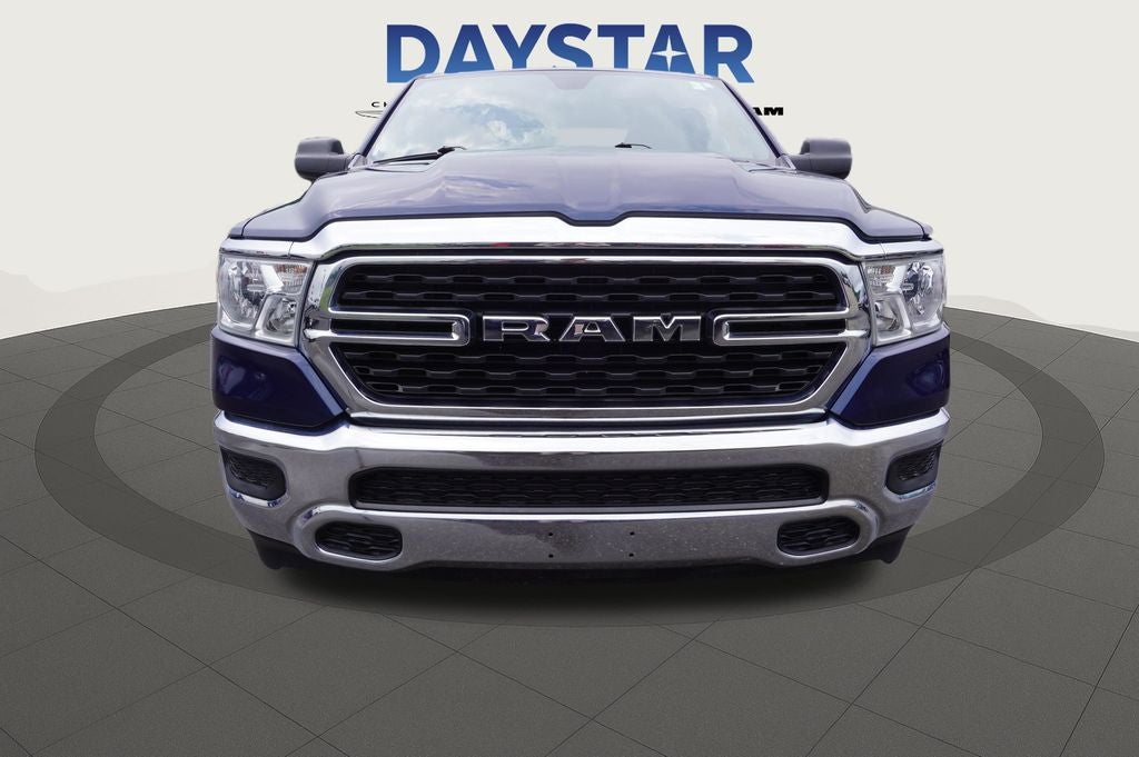 2024 RAM 1500 Big Horn Quad Cab 4x4 6'4' Box