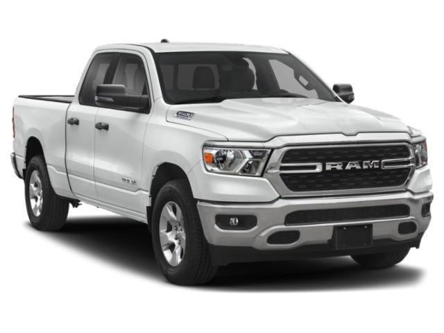 2024 RAM 1500 Big Horn Quad Cab 4x4 6'4' Box