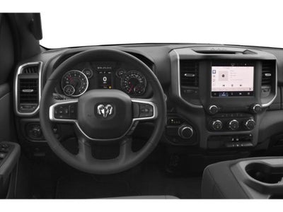 2024 RAM 1500 Big Horn Quad Cab 4x4 6'4' Box