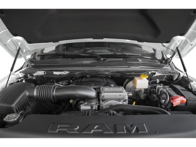 2023 RAM 1500 Tradesman Quad Cab 4x4 6'4' Box