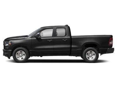 2023 RAM 1500 Tradesman Quad Cab 4x4 6'4' Box